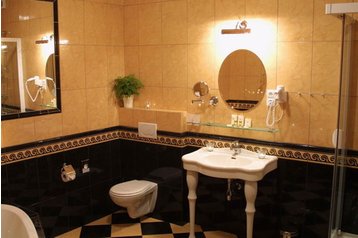 Czechy Hotel Czesky Krumlov / Český Krumlov, Zewnątrz